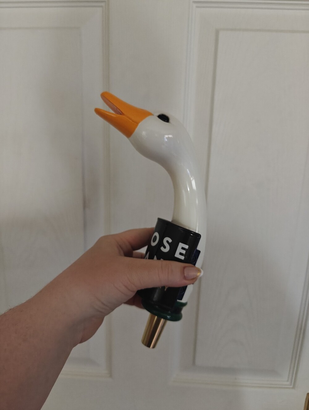 GOOSE ISLAND Beer Tap Handle